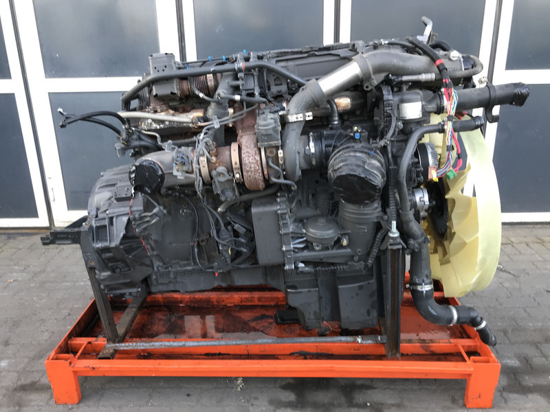 DAF XF G2 - Engine for Truck: picture 3 DAF XF G2 - Engine for Truck: picture 3
