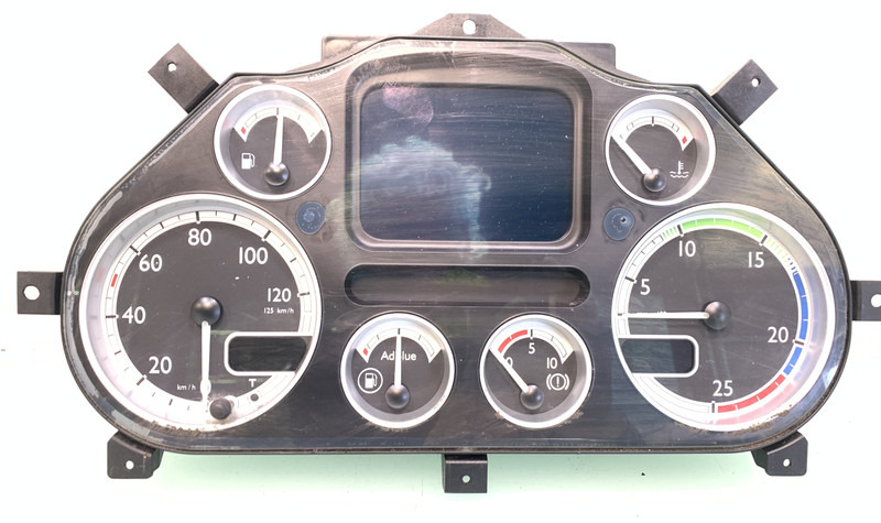 DAF XF105 - Dashboard for Truck: picture 1 DAF XF105 - Dashboard for Truck: picture 1