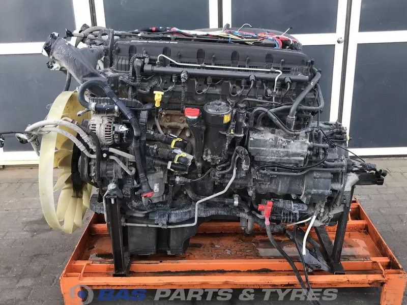 DAF XF106 Motor DAF MX13 355 H2 0452049 - Engine for Truck: picture 1 DAF XF106 Motor DAF MX13 355 H2 0452049 - Engine for Truck: picture 1