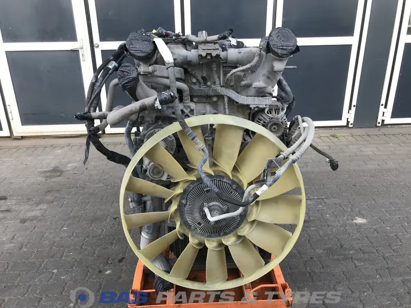DAF XF106 Motor DAF MX13 355 H2 0452049 - Engine for Truck: picture 4 DAF XF106 Motor DAF MX13 355 H2 0452049 - Engine for Truck: picture 4