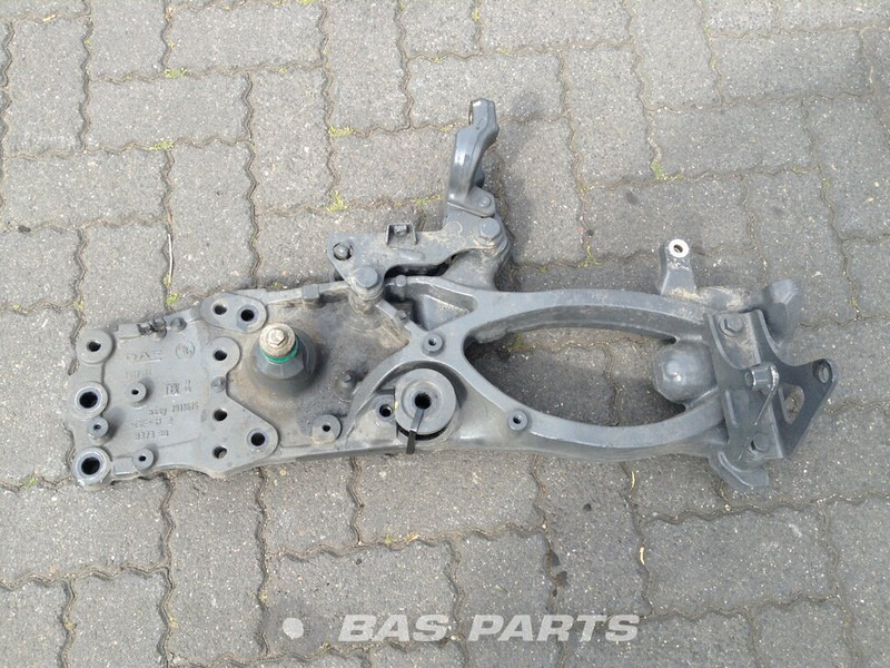 DAF XF106 - Frame/ Chassis for Truck: picture 2 DAF XF106 - Frame/ Chassis for Truck: picture 2