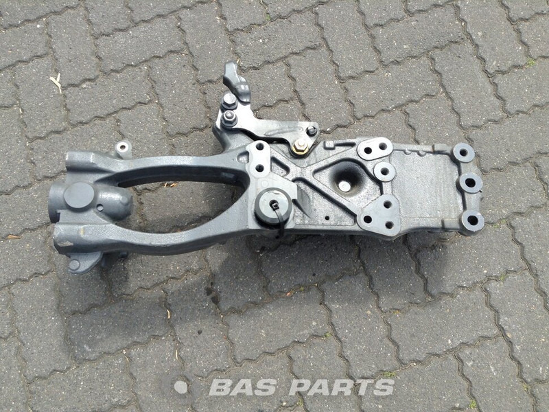 DAF XF106 - Frame/ Chassis for Truck: picture 1 DAF XF106 - Frame/ Chassis for Truck: picture 1