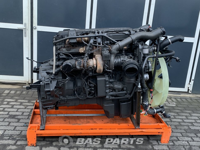 DAF XG Motor DAF MX13 390 H5 0452225 - Engine for Truck: picture 3 DAF XG Motor DAF MX13 390 H5 0452225 - Engine for Truck: picture 3
