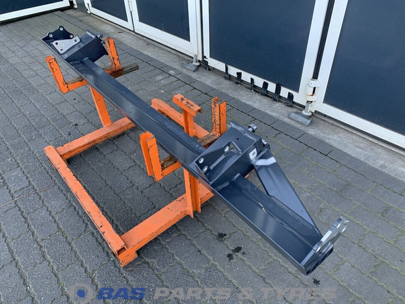 DAF XG Ritbeveiliging DAF 2273736 - Body and exterior for Truck: picture 2 DAF XG Ritbeveiliging DAF 2273736 - Body and exterior for Truck: picture 2