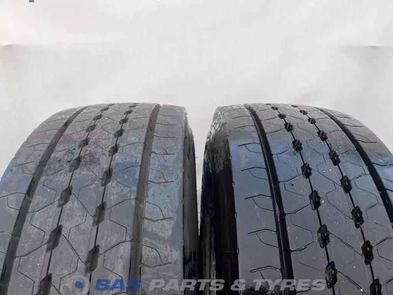 Goodyear Goodyear 315/70R22.5 FUELMAX S G2 156/150 M+S 3PMSF gebruikte set - Tire for Truck: picture 2 Goodyear Goodyear 315/70R22.5 FUELMAX S G2 156/150 M+S 3PMSF gebruikte set - Tire for Truck: picture 2