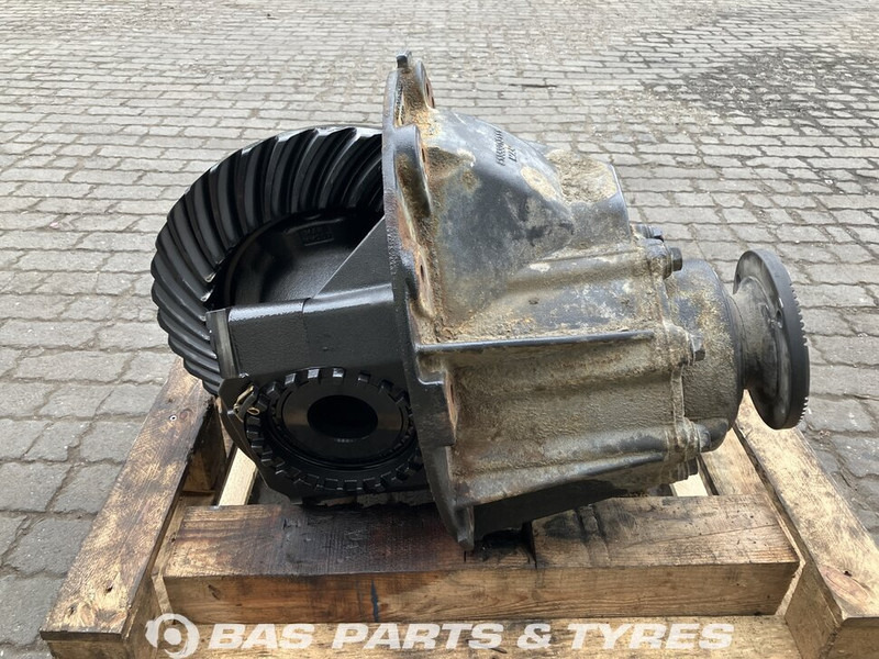 MAN Differentieel MAN HY-135011 81350106254 - Differential gear for Truck: picture 3 MAN Differentieel MAN HY-135011 81350106254 - Differential gear for Truck: picture 3