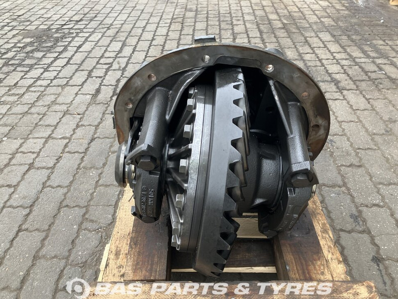 MAN Differentieel MAN HY-135011 81350106254 - Differential gear for Truck: picture 2 MAN Differentieel MAN HY-135011 81350106254 - Differential gear for Truck: picture 2