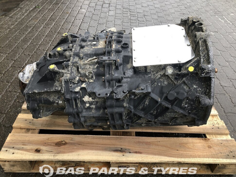 MAN TGS MAN 12AS2130 TD AS Tronic Versnellingsbak 81320046396 - Gearbox for Truck: picture 3 MAN TGS MAN 12AS2130 TD AS Tronic Versnellingsbak 81320046396 - Gearbox for Truck: picture 3