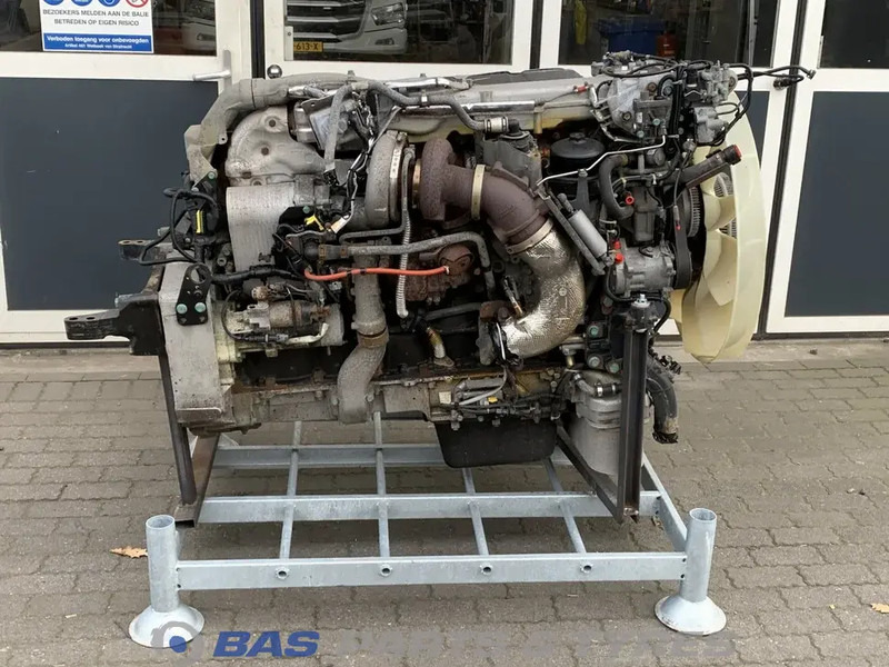 MAN TGX Motor MAN D2676 LF53 51021010801 - Engine for Truck: picture 3 MAN TGX Motor MAN D2676 LF53 51021010801 - Engine for Truck: picture 3