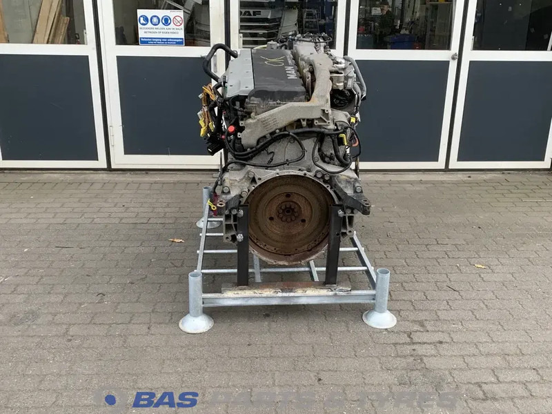 MAN TGX Motor MAN D2676 LF53 51021010801 - Engine for Truck: picture 2 MAN TGX Motor MAN D2676 LF53 51021010801 - Engine for Truck: picture 2