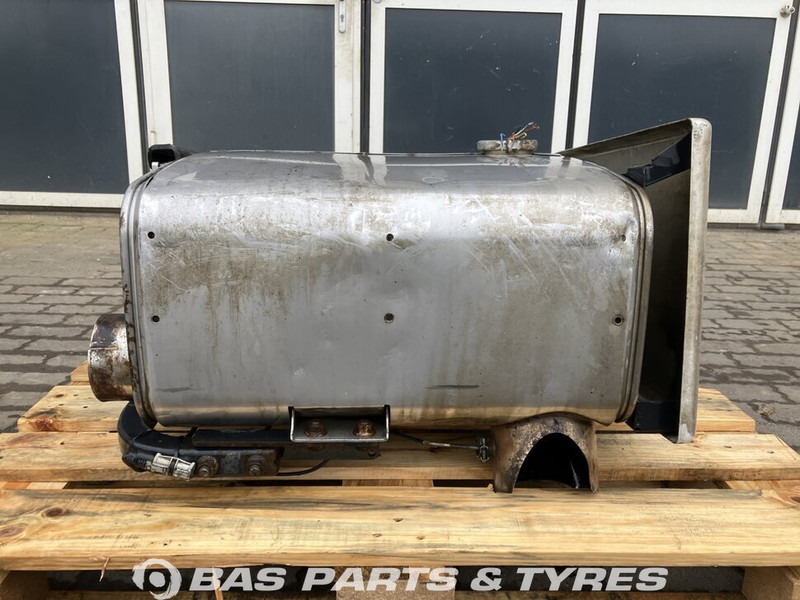 MAN Uitlaatdemper MAN 81151030039 - Muffler for Truck: picture 3 MAN Uitlaatdemper MAN 81151030039 - Muffler for Truck: picture 3