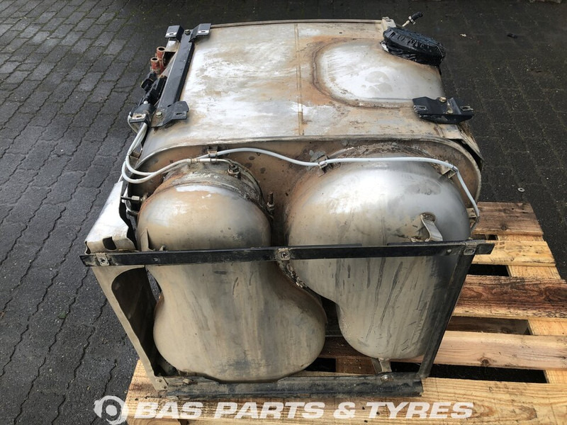 MAN Uitlaatdemper MAN 81151036138 - Muffler for Truck: picture 1 MAN Uitlaatdemper MAN 81151036138 - Muffler for Truck: picture 1