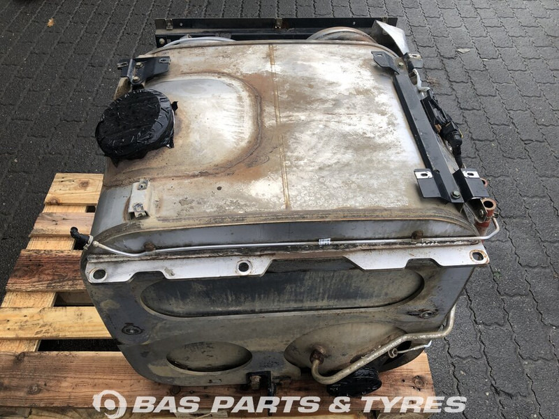 MAN Uitlaatdemper MAN 81151036138 - Muffler for Truck: picture 3 MAN Uitlaatdemper MAN 81151036138 - Muffler for Truck: picture 3