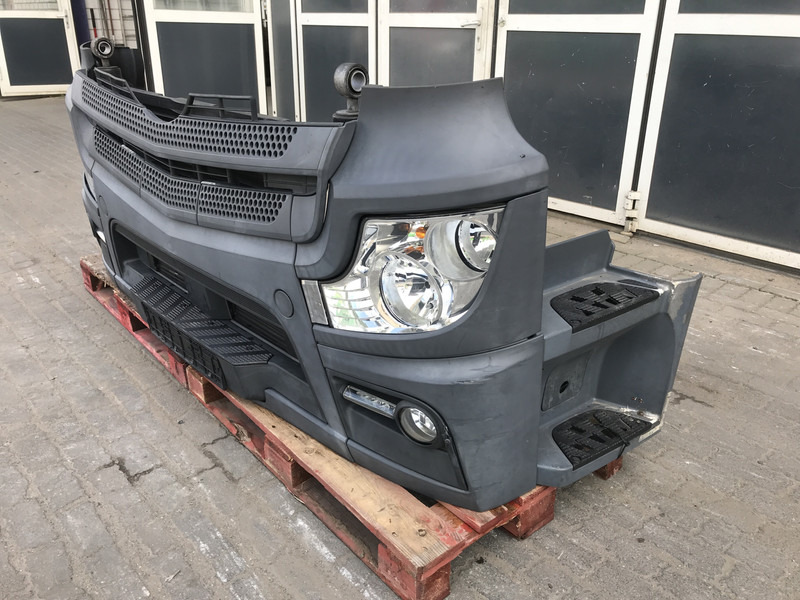 Mercedes-Benz Actros MP4 Bumper Mercedes A 961 310 15 227284 - Bumper for Truck: picture 2 Mercedes-Benz Actros MP4 Bumper Mercedes A 961 310 15 227284 - Bumper for Truck: picture 2