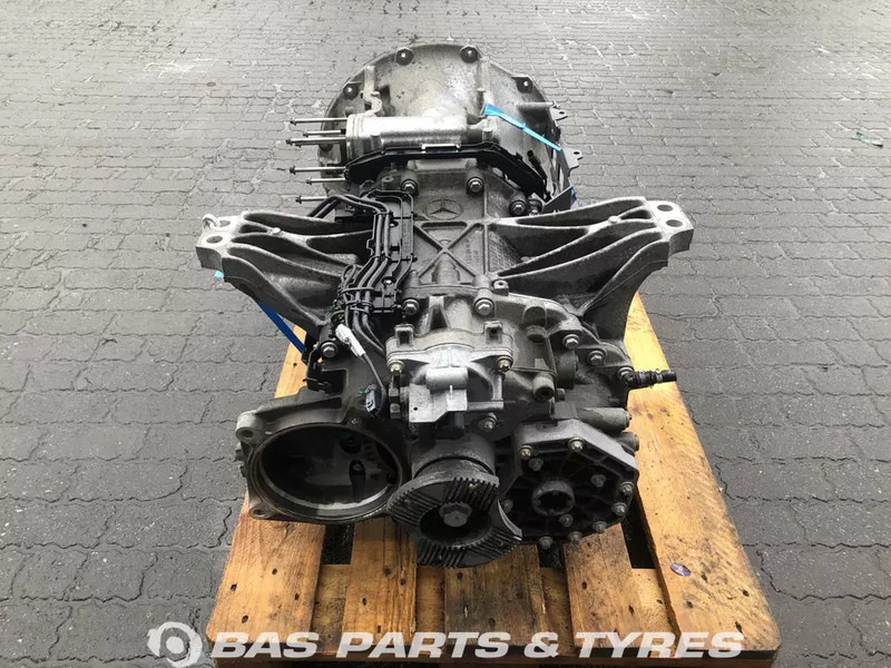 Mercedes-Benz Actros MP4 Mercedes G211-12 KL Powershift 3 Versnellingsbak A 001 260 36 00 - Gearbox for Truck: picture 2 Mercedes-Benz Actros MP4 Mercedes G211-12 KL Powershift 3 Versnellingsbak A 001 260 36 00 - Gearbox for Truck: picture 2