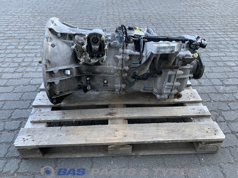 Mercedes-Benz Actros MP4 Mercedes G211-12 KL Powershift 3 Versnellingsbak A 001 260 36 00 - Gearbox for Truck: picture 1 Mercedes-Benz Actros MP4 Mercedes G211-12 KL Powershift 3 Versnellingsbak A 001 260 36 00 - Gearbox for Truck: picture 1