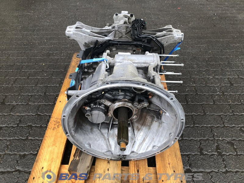 Mercedes-Benz Actros MP4 Mercedes G211-12 KL Powershift 3 Versnellingsbak A 001 260 36 00 - Gearbox for Truck: picture 5 Mercedes-Benz Actros MP4 Mercedes G211-12 KL Powershift 3 Versnellingsbak A 001 260 36 00 - Gearbox for Truck: picture 5