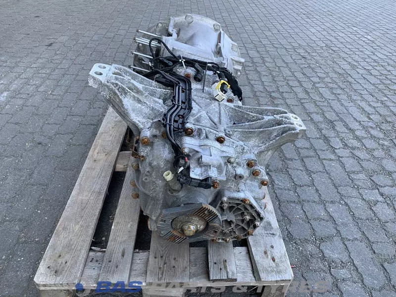 Mercedes-Benz Actros MP4 Mercedes G211-12 KL Powershift 3 Versnellingsbak A 001 260 36 00 - Gearbox for Truck: picture 2 Mercedes-Benz Actros MP4 Mercedes G211-12 KL Powershift 3 Versnellingsbak A 001 260 36 00 - Gearbox for Truck: picture 2