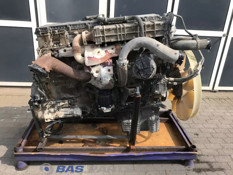 Mercedes-Benz Actros MP4 - Engine for Truck: picture 3 Mercedes-Benz Actros MP4 - Engine for Truck: picture 3