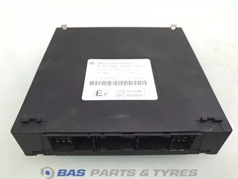 Mercedes-Benz Actros MP4 - ECU for Truck: picture 1 Mercedes-Benz Actros MP4 - ECU for Truck: picture 1