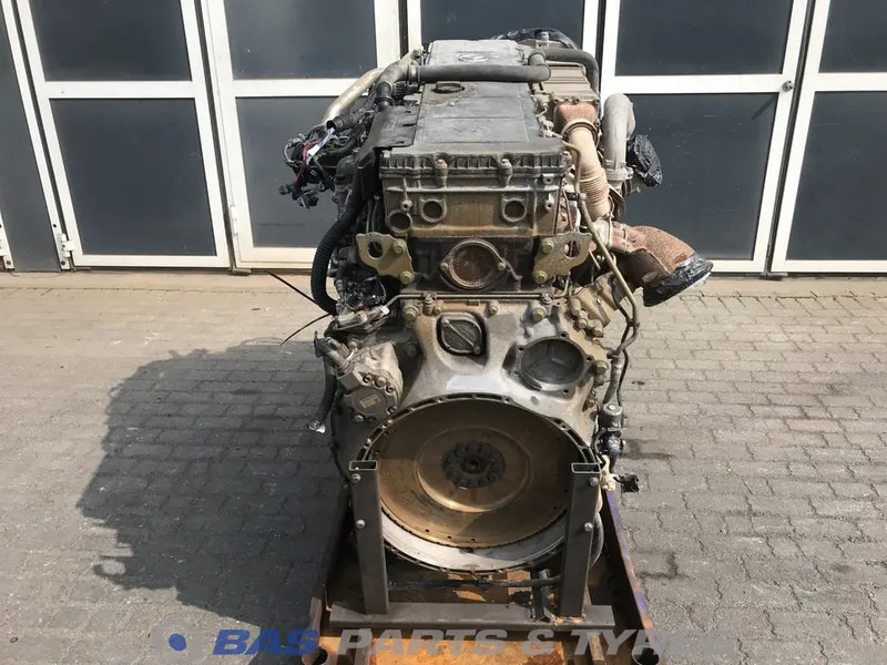 Mercedes-Benz Actros MP4 - Engine for Truck: picture 2 Mercedes-Benz Actros MP4 - Engine for Truck: picture 2