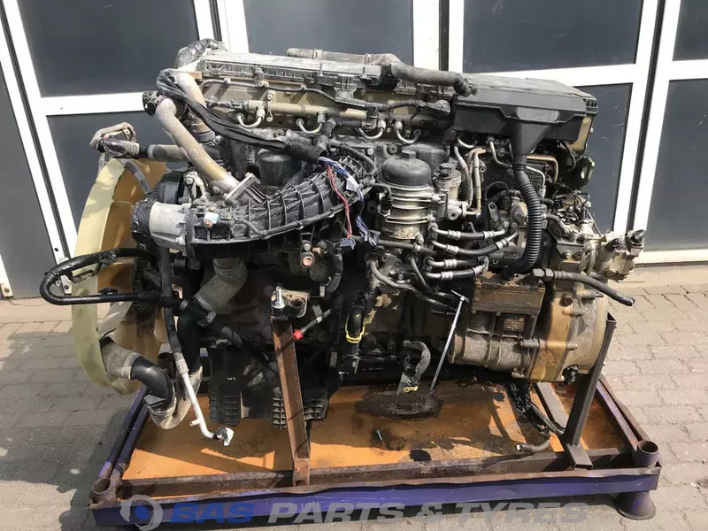 Mercedes-Benz Actros MP4 - Engine for Truck: picture 1 Mercedes-Benz Actros MP4 - Engine for Truck: picture 1