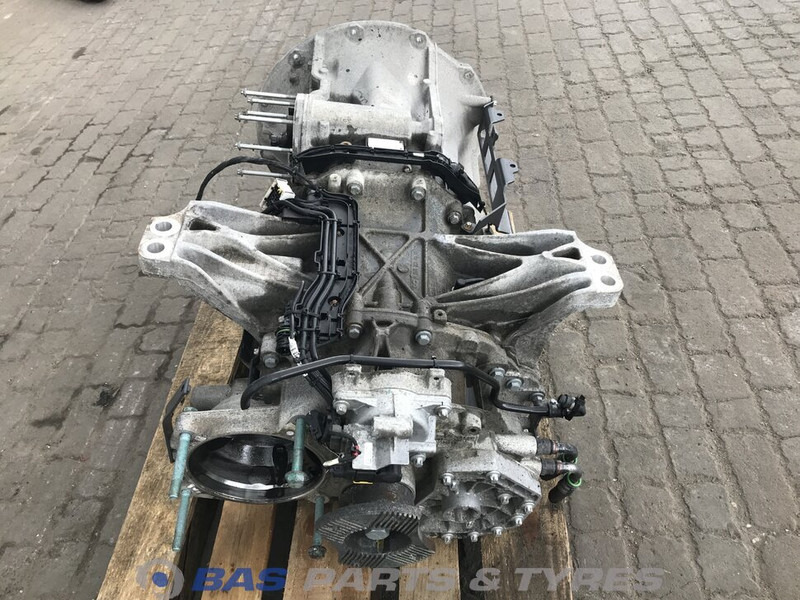 Mercedes-Benz Actros MP4 - Gearbox for Truck: picture 2 Mercedes-Benz Actros MP4 - Gearbox for Truck: picture 2