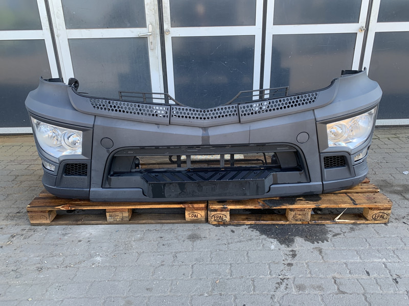 Mercedes-Benz Antos MP4 Bumper Mercedes A 960 310 23 22 - Bumper for Truck: picture 1 Mercedes-Benz Antos MP4 Bumper Mercedes A 960 310 23 22 - Bumper for Truck: picture 1