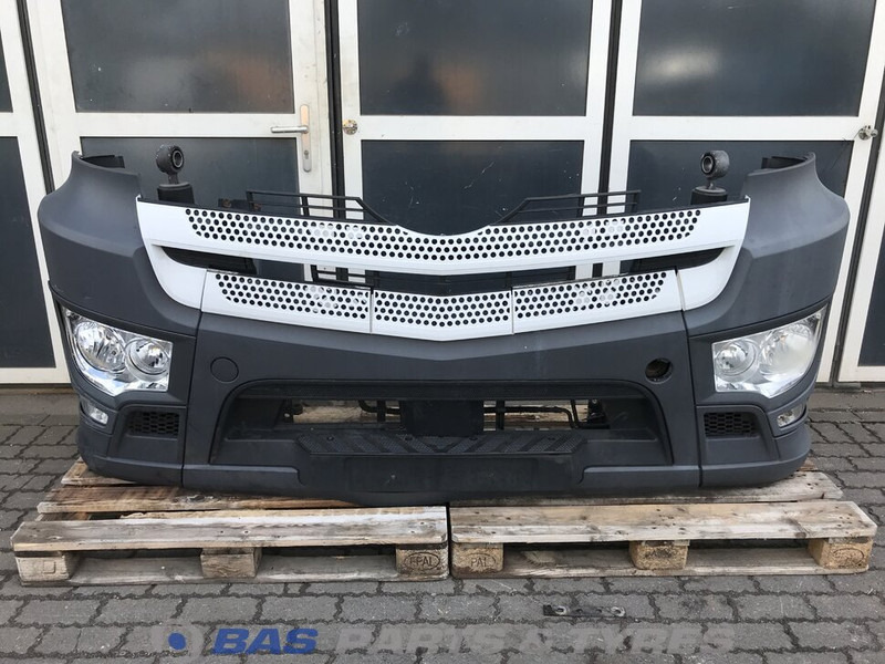 Mercedes-Benz Antos MP4 Bumper Mercedes A 960 310 23 22 - Bumper for Truck: picture 1 Mercedes-Benz Antos MP4 Bumper Mercedes A 960 310 23 22 - Bumper for Truck: picture 1