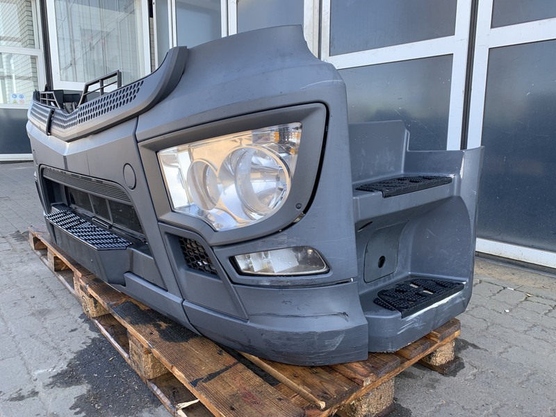 Mercedes-Benz Antos MP4 Bumper Mercedes A 960 310 23 22 - Bumper for Truck: picture 2 Mercedes-Benz Antos MP4 Bumper Mercedes A 960 310 23 22 - Bumper for Truck: picture 2