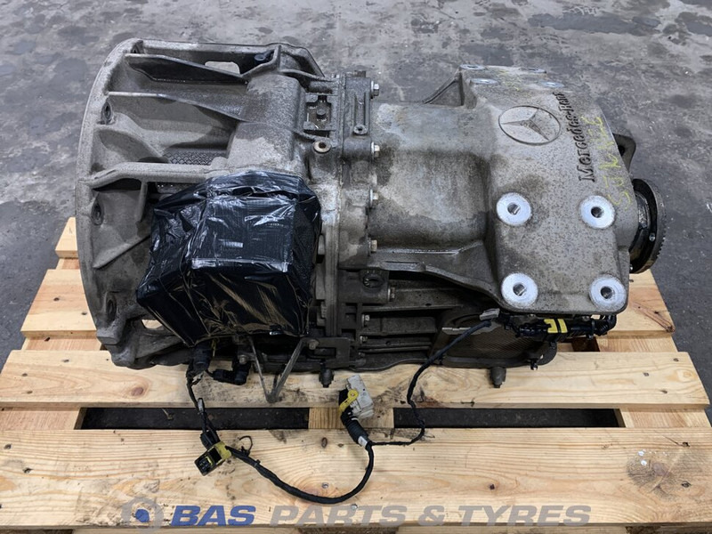 Mercedes-Benz Antos MP4 Mercedes G140-8 Powershift 3 Versnellingsbak A 001 260 36 00 - Gearbox for Truck: picture 1 Mercedes-Benz Antos MP4 Mercedes G140-8 Powershift 3 Versnellingsbak A 001 260 36 00 - Gearbox for Truck: picture 1