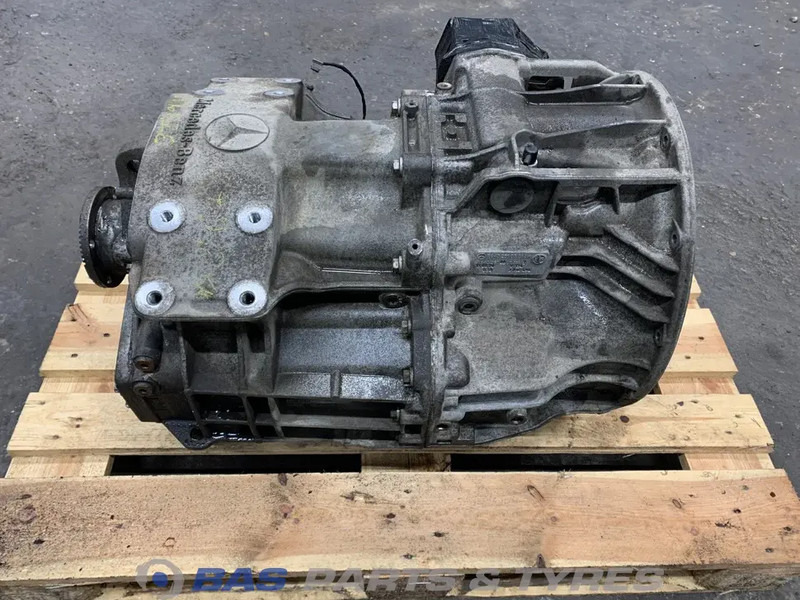 Mercedes-Benz Antos MP4 Mercedes G140-8 Powershift 3 Versnellingsbak A 001 260 36 00 - Gearbox for Truck: picture 3 Mercedes-Benz Antos MP4 Mercedes G140-8 Powershift 3 Versnellingsbak A 001 260 36 00 - Gearbox for Truck: picture 3
