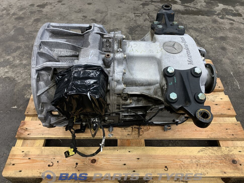 Mercedes-Benz Antos MP4 Mercedes G140-8 Powershift 3 Versnellingsbak A 001 260 36 00 - Gearbox for Truck: picture 1 Mercedes-Benz Antos MP4 Mercedes G140-8 Powershift 3 Versnellingsbak A 001 260 36 00 - Gearbox for Truck: picture 1