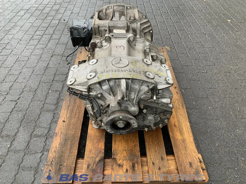 Mercedes-Benz Antos MP4 Mercedes G140-8 Powershift 3 Versnellingsbak A 001 260 36 00 - Gearbox for Truck: picture 2 Mercedes-Benz Antos MP4 Mercedes G140-8 Powershift 3 Versnellingsbak A 001 260 36 00 - Gearbox for Truck: picture 2