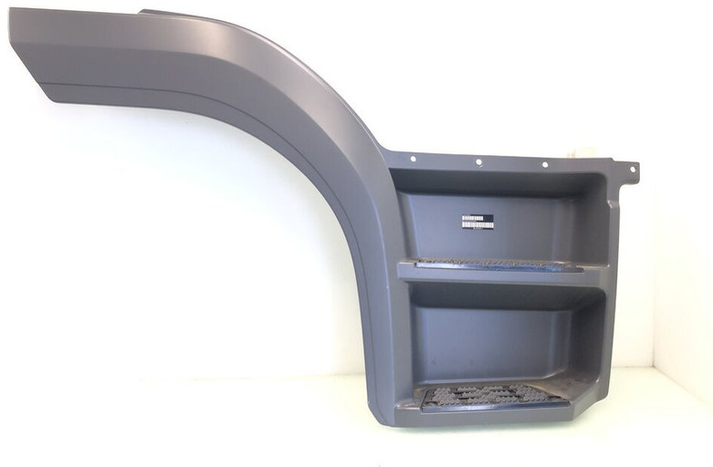 Mercedes-Benz Antos MP4 - Body and exterior for Truck: picture 1 Mercedes-Benz Antos MP4 - Body and exterior for Truck: picture 1