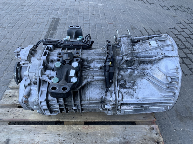 Mercedes-Benz Antos MP4 - Gearbox for Truck: picture 3 Mercedes-Benz Antos MP4 - Gearbox for Truck: picture 3