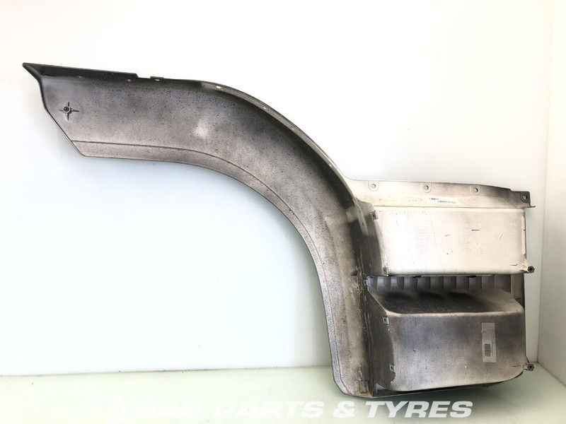 Mercedes-Benz Antos MP4 - Body and exterior for Truck: picture 2 Mercedes-Benz Antos MP4 - Body and exterior for Truck: picture 2