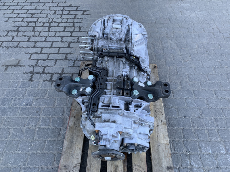 Mercedes-Benz Antos MP4 - Gearbox for Truck: picture 2 Mercedes-Benz Antos MP4 - Gearbox for Truck: picture 2