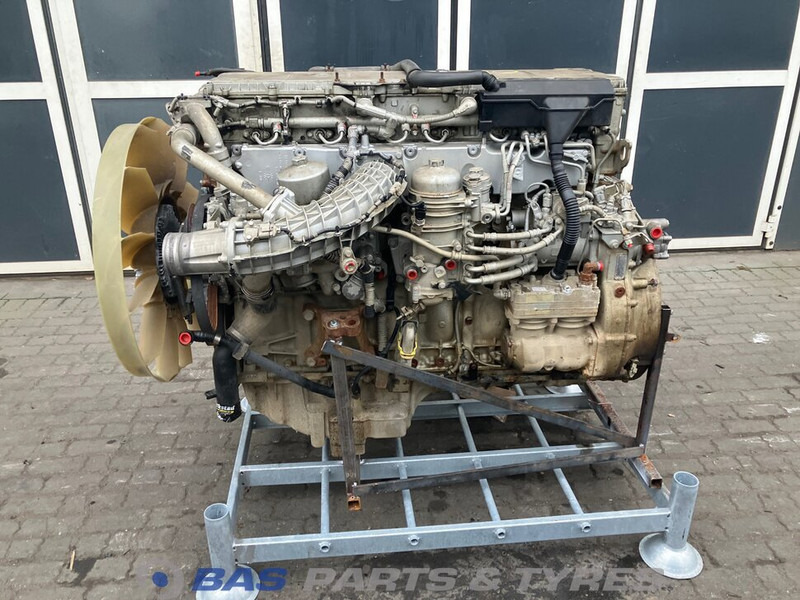 Mercedes-Benz Arocs Motor Mercedes OM473.909 625 A 002 010 65 00 - Engine for Truck: picture 1 Mercedes-Benz Arocs Motor Mercedes OM473.909 625 A 002 010 65 00 - Engine for Truck: picture 1
