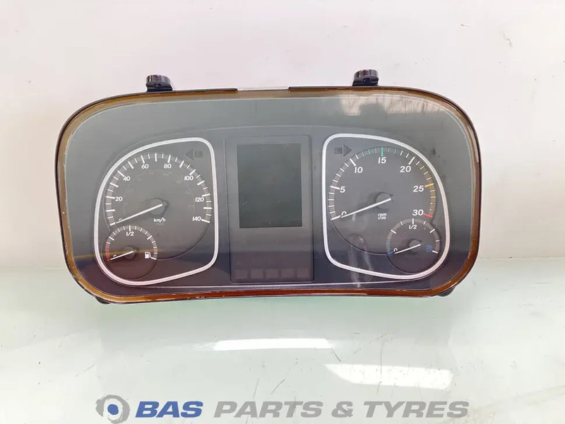 Mercedes-Benz Atego MP4 - Dashboard for Truck: picture 1 Mercedes-Benz Atego MP4 - Dashboard for Truck: picture 1