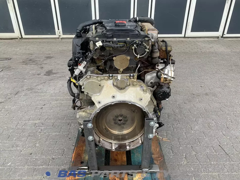 Mercedes-Benz Atego MP4 - Engine for Truck: picture 2 Mercedes-Benz Atego MP4 - Engine for Truck: picture 2