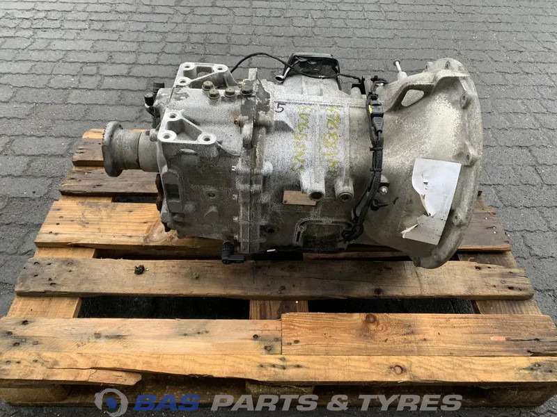 Mercedes-Benz Atego Mercedes G70-6 Powershift 3 Versnellingsbak A 001 260 36 00 - Gearbox for Truck: picture 3 Mercedes-Benz Atego Mercedes G70-6 Powershift 3 Versnellingsbak A 001 260 36 00 - Gearbox for Truck: picture 3