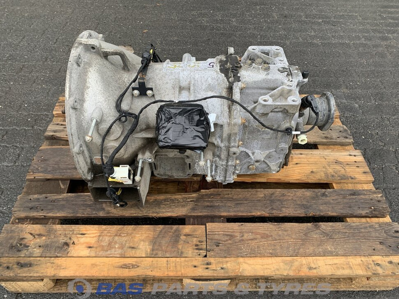 Mercedes-Benz Atego Mercedes G70-6 Powershift 3 Versnellingsbak A 001 260 36 00 - Gearbox for Truck: picture 1 Mercedes-Benz Atego Mercedes G70-6 Powershift 3 Versnellingsbak A 001 260 36 00 - Gearbox for Truck: picture 1