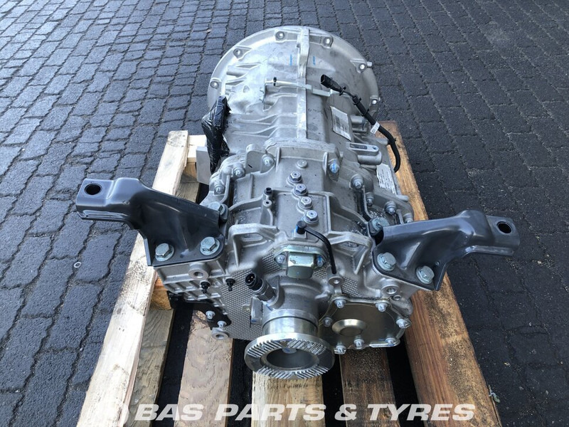 Mercedes-Benz Atego - Gearbox for Truck: picture 2 Mercedes-Benz Atego - Gearbox for Truck: picture 2