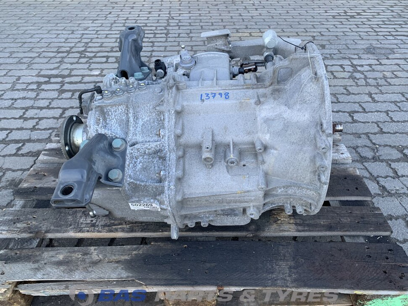 Mercedes-Benz Atego - Gearbox for Truck: picture 3 Mercedes-Benz Atego - Gearbox for Truck: picture 3