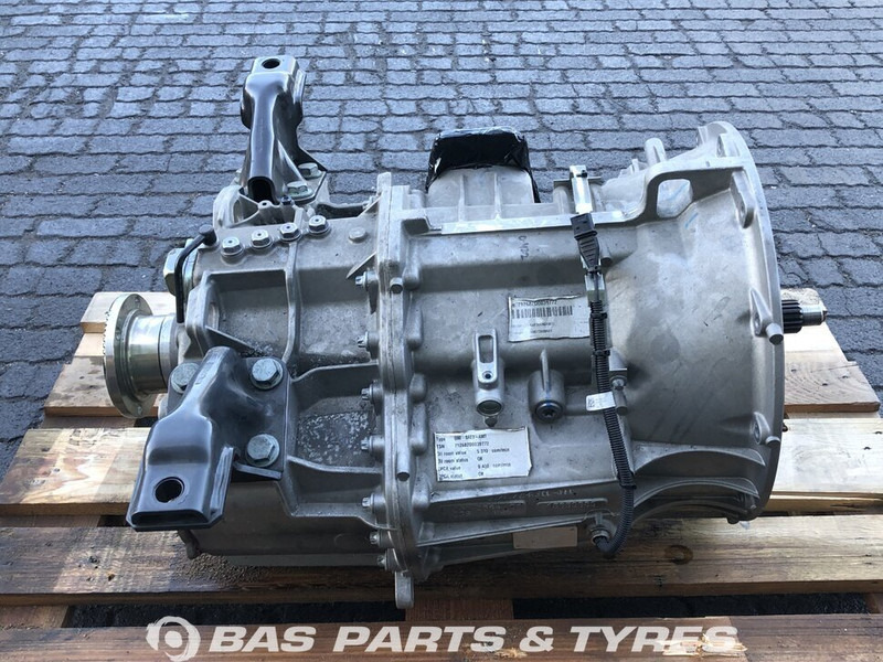 Mercedes-Benz Atego - Gearbox for Truck: picture 3 Mercedes-Benz Atego - Gearbox for Truck: picture 3