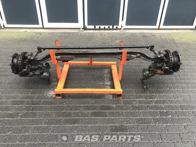 Mercedes-Benz Mercedes VL2/22DC 4,1 Vooras A 972 331 09 01 - Front axle for Truck: picture 1 Mercedes-Benz Mercedes VL2/22DC 4,1 Vooras A 972 331 09 01 - Front axle for Truck: picture 1