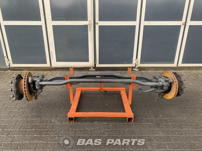 Mercedes-Benz Mercedes VL4/51DC 7.5 Vooras A 943 331 13 01 - Front axle for Truck: picture 1 Mercedes-Benz Mercedes VL4/51DC 7.5 Vooras A 943 331 13 01 - Front axle for Truck: picture 1
