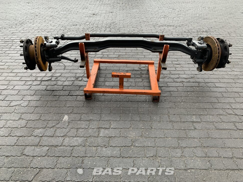 Mercedes-Benz Mercedes VL4/51DC 7.5 Vooras A 943 331 13 01 - Front axle for Truck: picture 4 Mercedes-Benz Mercedes VL4/51DC 7.5 Vooras A 943 331 13 01 - Front axle for Truck: picture 4