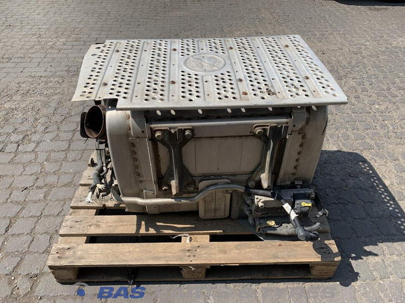 Mercedes-Benz - Muffler for Truck: picture 1 Mercedes-Benz - Muffler for Truck: picture 1